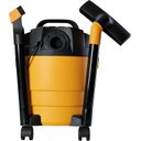 Ver imagem 3 de Aspirador de Pó e Água Wap Gtw 10 1400w 140mbar Compacto e Robusto com Soprador 127v