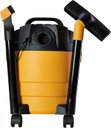 Ver imagem 3 de Aspirador de Pó e Água Wap Gtw 10 1400w 140mbar Compacto e Robusto com Soprador 127v