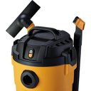 Ver imagem 4 de Aspirador de Pó e Água Wap Gtw 10 1400w 140mbar Compacto e Robusto com Soprador 127v