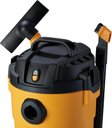 Ver imagem 4 de Aspirador de Pó e Água Wap Gtw 10 1400w 140mbar Compacto e Robusto com Soprador 127v