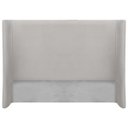 Ver imagem 3 de Cabeceira Estofada Montreal 175cm para Cama Box Queen Size Bouclê - Sofa Store:bouclê Cinza Claro