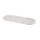 Ver imagem 1 de Centro de Mesa Decorativo de Mármore Branco 30cm Rjc0020 Btc