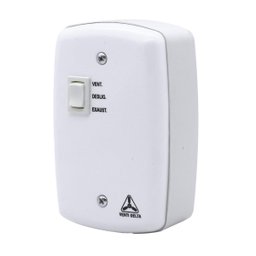 Chave Reversora Venti Delta para Exaustor 30cm 220v - 2