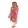 Roupão Infantil em Microfibra Soft - Ref 750 Estampa Unicórnio - 8 - 1