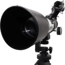 Ver imagem 3 de Telescópio Astronômico Observação Terrestre e Celeste 350x60mm com Tripé