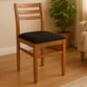 Cadeira Madeira Maciça para Sala de Jantar Diamante - 2