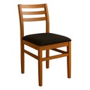 Ver imagem 1 de Cadeira Madeira Maciça para Sala de Jantar Diamante