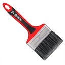 Ver imagem 1 de Trincha Premium Sintético Gris 920 4" - 60920016 - PINCÉIS TIGRE Trincha Premium Sintético Gris 920
