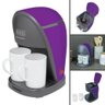 Cafeteira Eletrica Black Decker Freestyle Cm02 Duas Xicaras roxa BLACK&DECKER - 4
