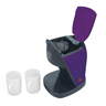 Cafeteira Eletrica Black Decker Freestyle Cm02 Duas Xicaras roxa BLACK&DECKER - 7