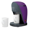Cafeteira Eletrica Black Decker Freestyle Cm02 Duas Xicaras roxa BLACK&DECKER - 1
