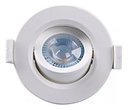 Ver imagem 6 de Spot Led 3w Dicróica Direcionável Redondo Ideal para Sanca Cor Branco 110v/220v 3000k