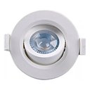 Ver imagem 6 de Spot Led 3w Dicróica Direcionável Redondo Ideal para Sanca Cor Branco 110v/220v 3000k
