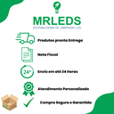 Ver imagem 5 de Spot Led 3w Dicróica Direcionável Redondo Ideal para Sanca Cor Branco 110v/220v 3000k