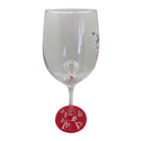 Ver imagem 2 de Taça Frase Amor Namorados Casal Personalizada Vinho 490ml