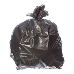Saco para Lixo com Capacidade de 40 Litros Preto com 50un - 1