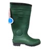 Bota Térmica de Pvc Supermax Thermo Calfor Pampeana Verde-preto N°45/46 - 1