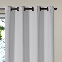 Cortina Blackout Corta Luz Tecido 2,80x2,30 Sala Porta Gelo - 3