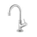 Ver mais imagens de Kit Cuba Q35 Torneira 1198 Metal Válvula 1 Polegada Sifão Pvc Flexível Compace