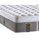 Ver imagem 5 de Colchão King Castor Super Molas Pocket Ensacadas Gold Star Light Stress Oxygen Plush Euro Pillow (193x203x34) - C