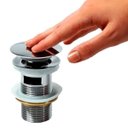 Ver imagem 7 de Kit Cuba Q35 Válvula Click 1 Polegada G Compace