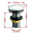 Ver imagem 4 de Kit Cuba Q35 Válvula Click 1 Polegada G Compace