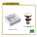Ver imagem 3 de Kit Cuba Q35 Válvula Click 1 Polegada G Compace