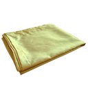 Ver imagem 3 de Toalha de Mesa Shantung Seda 1,60x2,00m (6 Lugares) | Magic Enxovais ? Dourado