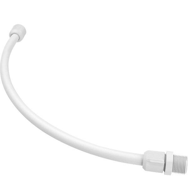 Cuba Q35W com Torneira Luxo e Válvula Click com Sifão e Flexível Compace - 6