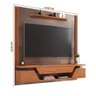 Painel Para TV 60 Polegadas Suspenso Cinza Pérola Noce Valley 1.8 Casa D - 4