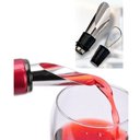 Ver imagem 2 de Kit Acessórios Abridores de Garrafas Vinhos Artigo para Bar e Presente