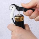 Ver imagem 5 de Kit Acessórios Abridores de Garrafas Vinhos Artigo para Bar e Presente