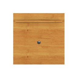 Painel para Sala Sirius 0.9 Tv 32 Polegadas - 3 Cores:cinamomo - 3