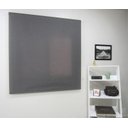 Ver imagem 2 de Persiana Rolo Translúcida Breeze Cinza 180 (L) x 160 (A) cm Cortina Screen Solar 1,80 X 1,60