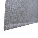 Ver imagem 3 de Persiana Rolo Translúcida Breeze Cinza 180 (L) x 160 (A) cm Cortina Screen Solar 1,80 X 1,60