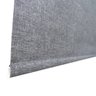 Persiana Rolo Translúcida Breeze Cinza 180 (L) x 160 (A) cm Cortina Screen Solar 1,80 X 1,60 - 3