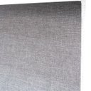 Ver imagem 5 de Persiana Rolo Translúcida Breeze Cinza 180 (L) x 160 (A) cm Cortina Screen Solar 1,80 X 1,60