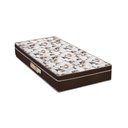 Ver imagem 1 de Colchão Solteiro Polar Espuma D28 / EP Anatômico OrthoPremium Euro Pillow Brown (78x188x24) - 