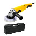 Ver imagem 1 de Lixadeira e Politriz 5 da Stanley com Maleta, Pad e até 3000 Rpm