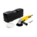 Ver imagem 5 de Lixadeira e Politriz 5 da Stanley com Maleta, Pad e até 3000 Rpm