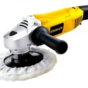 Ver imagem 3 de Lixadeira e Politriz 5 da Stanley com Maleta, Pad e até 3000 Rpm