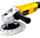 Ver imagem 3 de Lixadeira e Politriz 5 da Stanley com Maleta, Pad e até 3000 Rpm