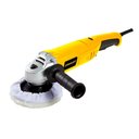 Ver imagem 6 de Lixadeira e Politriz 5 da Stanley com Maleta, Pad e até 3000 Rpm