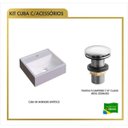 Ver imagem 3 de Kit Cuba Q32 Válvula Click 1 Polegada G Compace