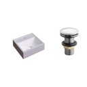 Ver imagem 2 de Kit Cuba Q32 Válvula Click 1 Polegada G Compace