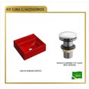Ver imagem 3 de Kit Cuba Q32 Válvula Click 1 Polegada G Compace