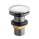 Ver imagem 5 de Kit Cuba Q32 Torneira Luxo 1195 Metal Válvula Click 1 Polegada G Sifão Pvc Flexível Compace