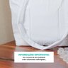 Bolsa Térmica Multiuso Impermeável 25 Litros com Bolsos Internos Branco - 5