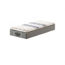 Ver imagem 1 de Colchão Solteiro Espuma Ad Resistence Probel 28cm Branco/cinza (88x188x28cm)