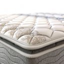 Ver imagem 5 de Colchão Solteiro Espuma Ad Resistence Probel 28cm Branco/cinza (88x188x28cm)